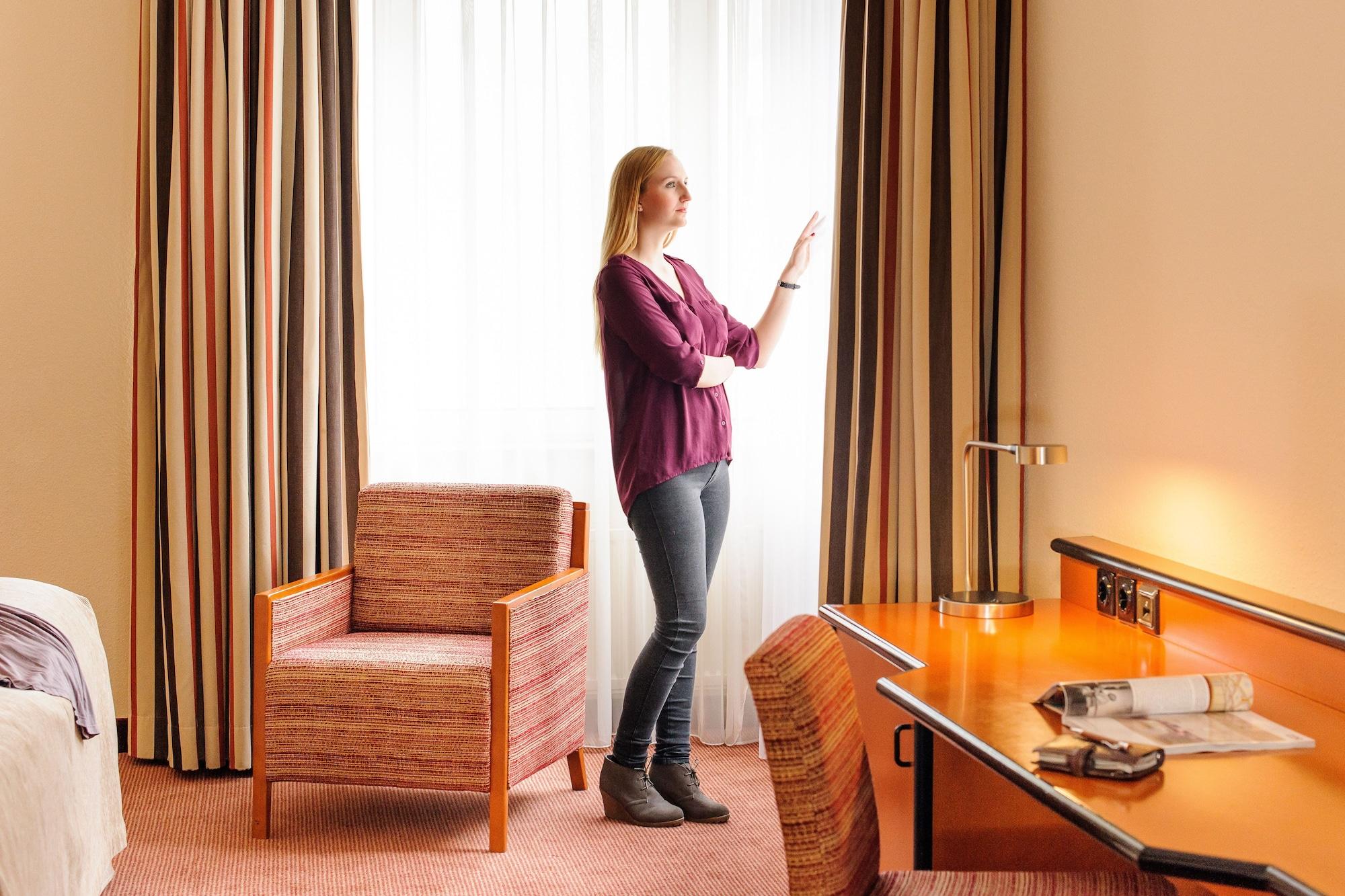 Mercure Hotel Duesseldorf City Center Extérieur photo