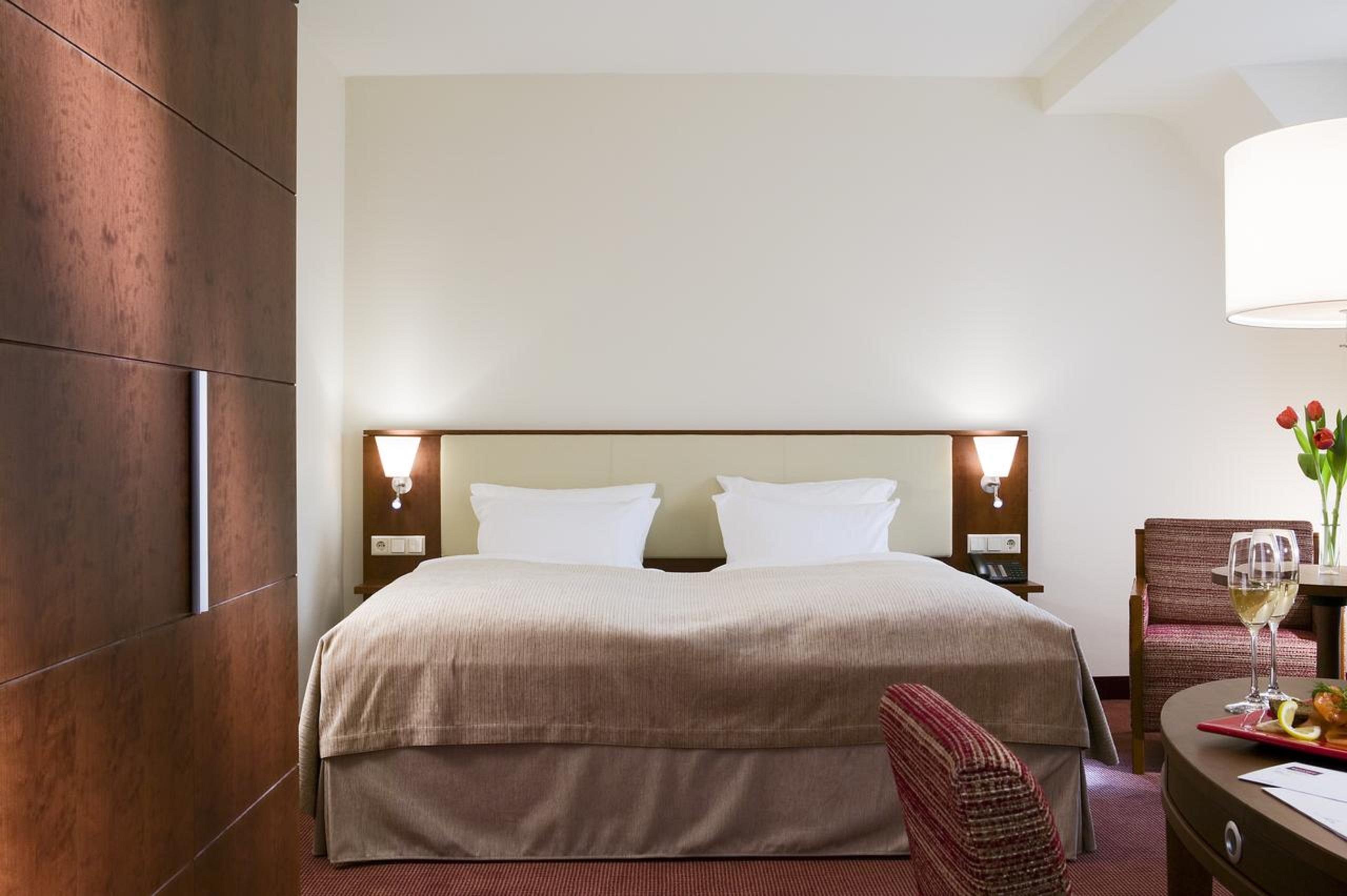 Mercure Hotel Duesseldorf City Center Extérieur photo