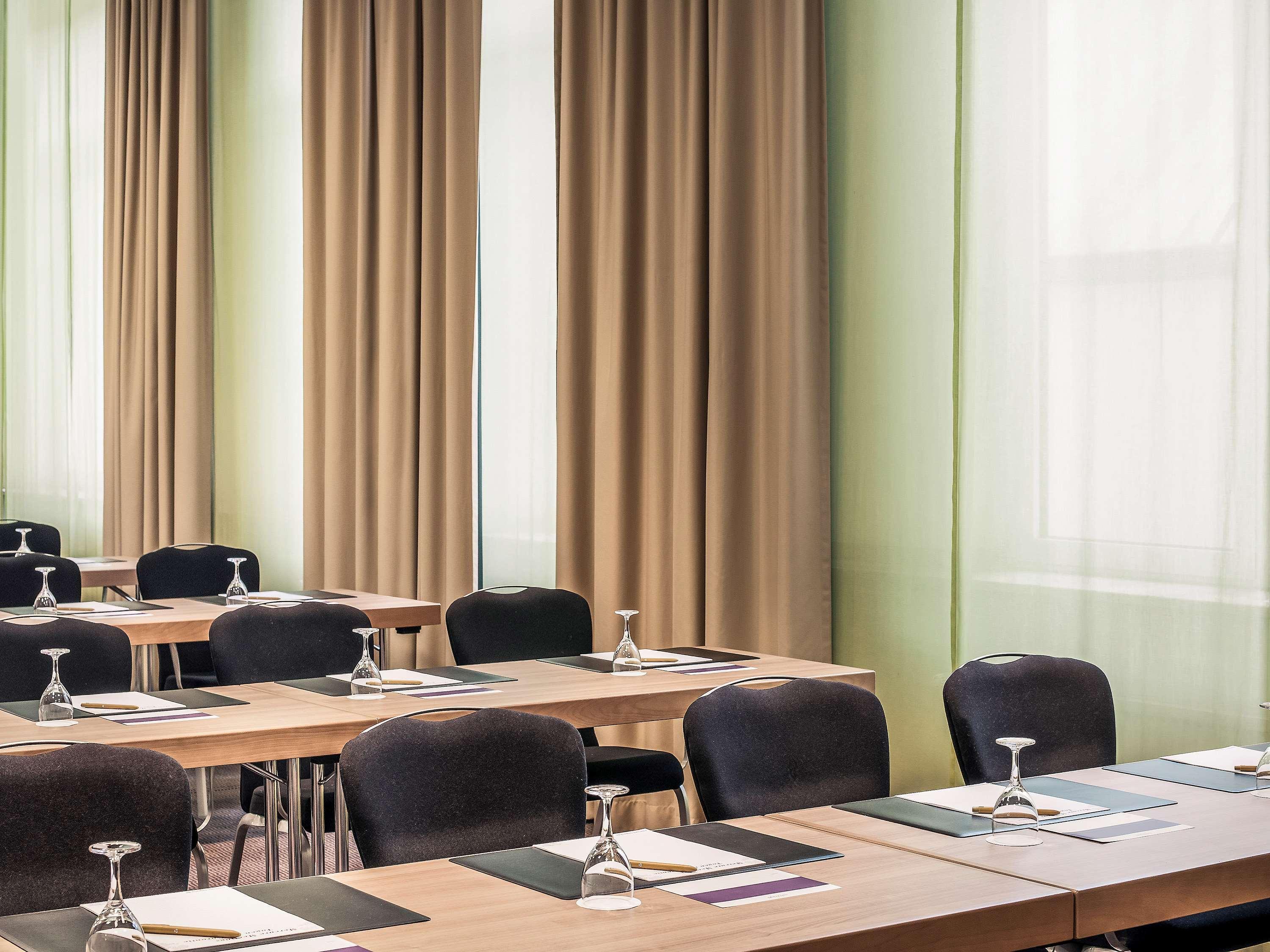 Mercure Hotel Duesseldorf City Center Extérieur photo