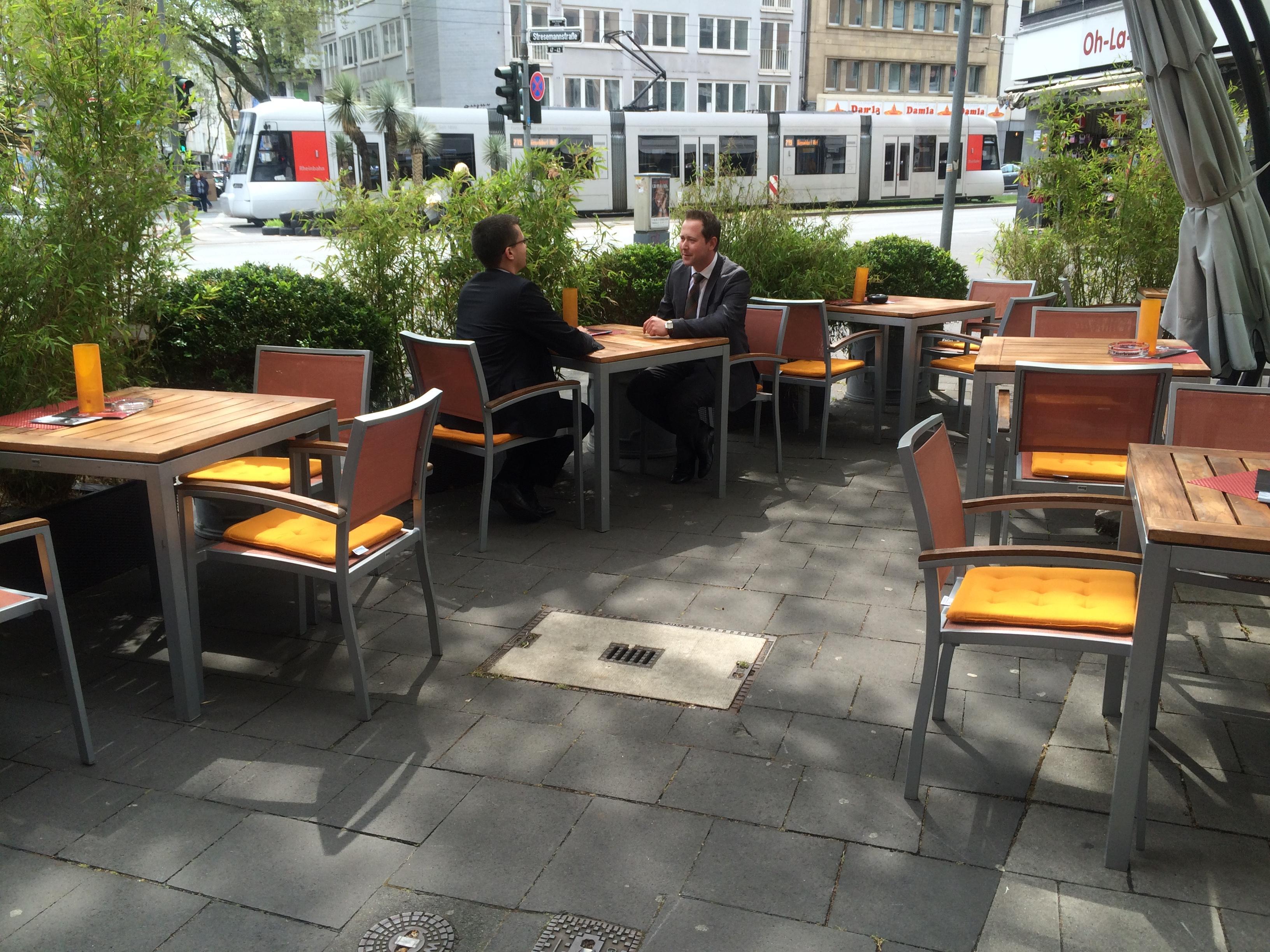 Mercure Hotel Duesseldorf City Center Extérieur photo