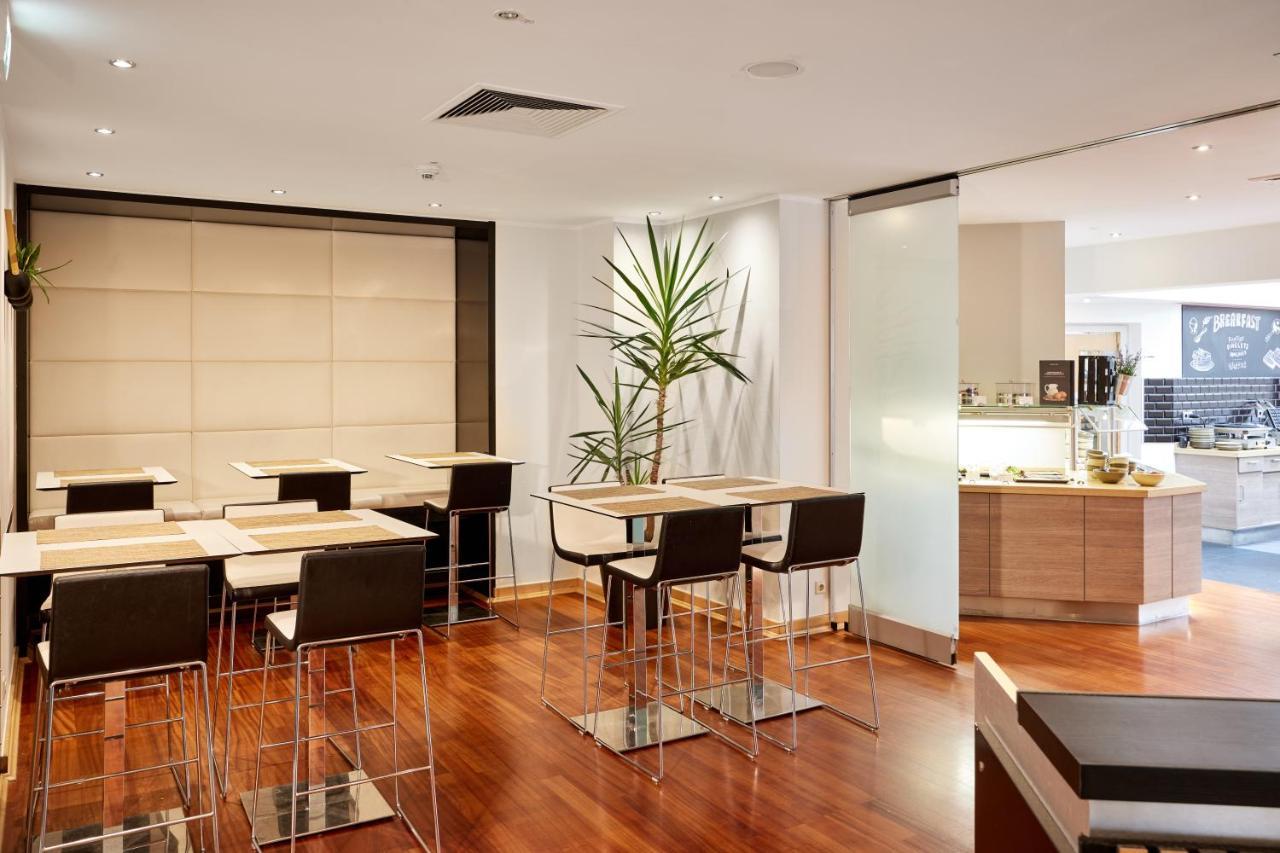 Mercure Hotel Duesseldorf City Center Extérieur photo