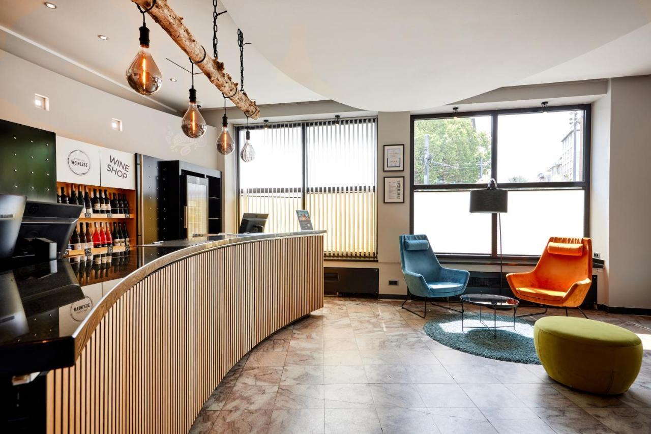 Mercure Hotel Duesseldorf City Center Extérieur photo