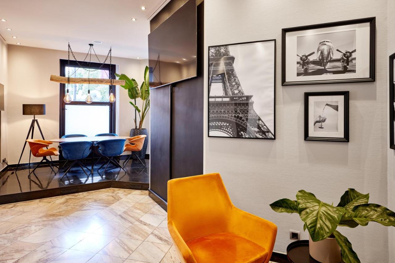 Mercure Hotel Duesseldorf City Center Extérieur photo