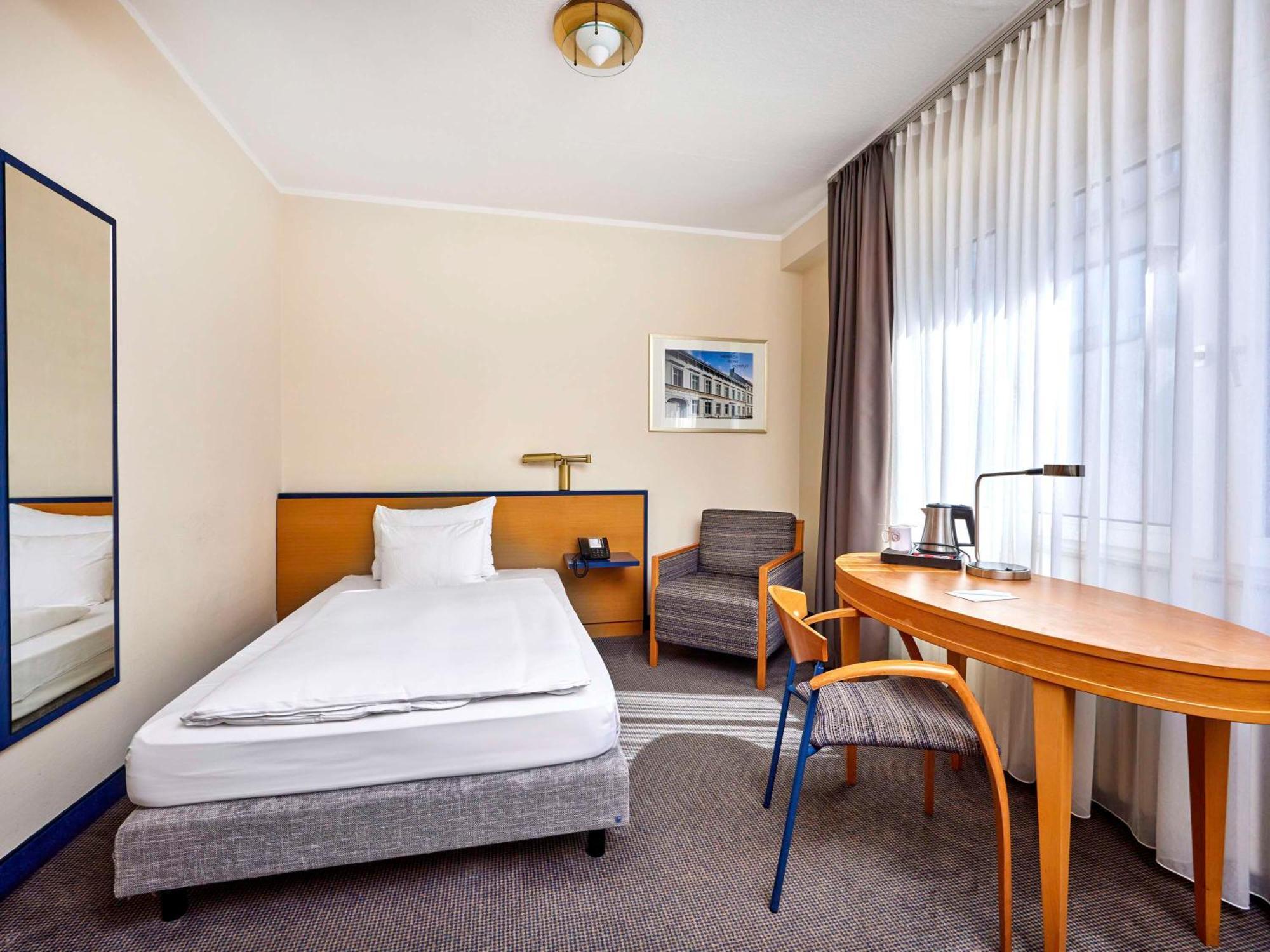 Mercure Hotel Duesseldorf City Center Extérieur photo