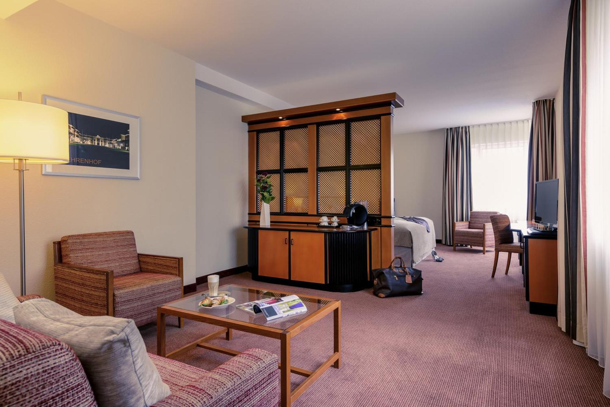 Mercure Hotel Duesseldorf City Center Chambre photo