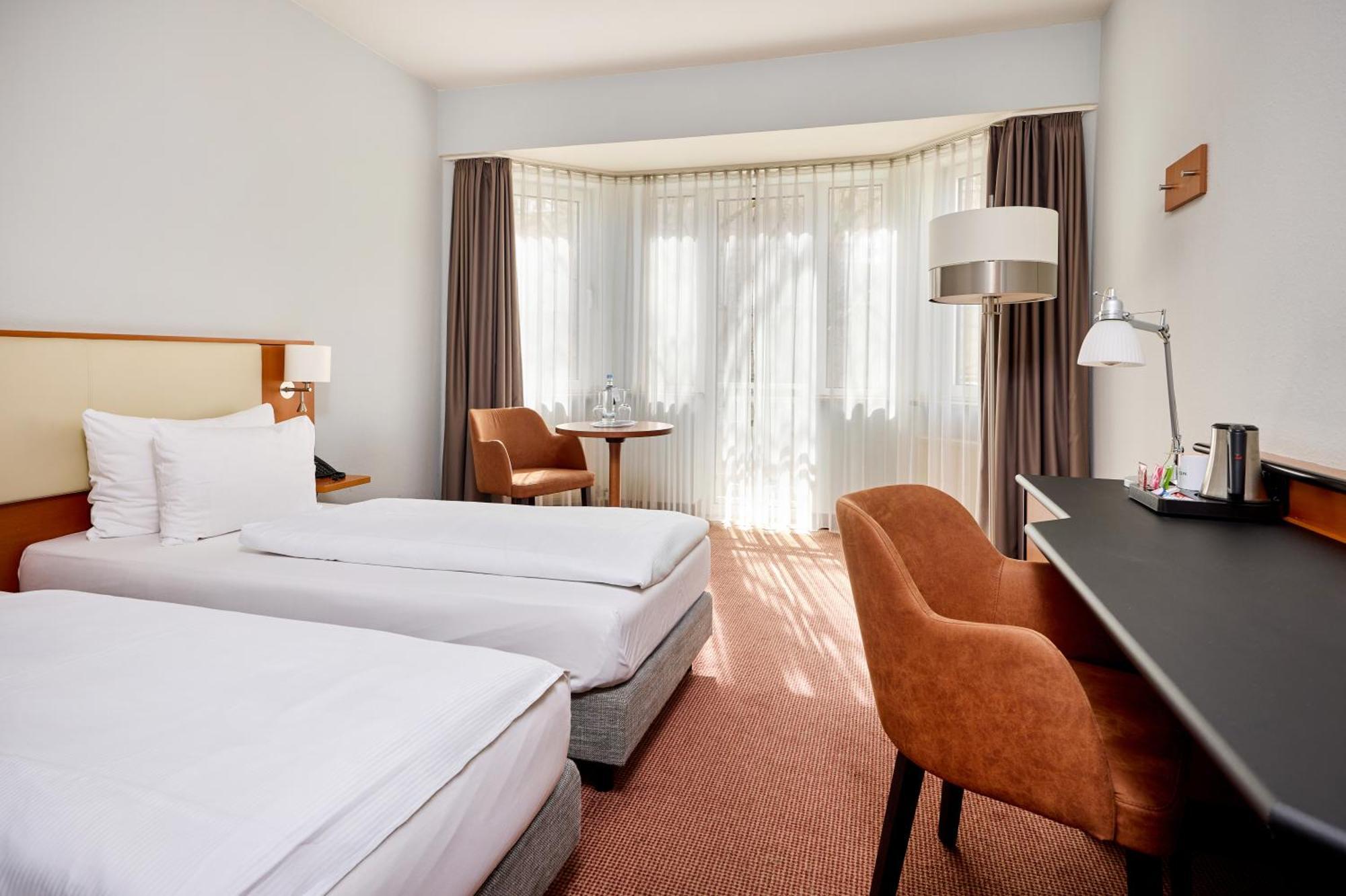 Mercure Hotel Duesseldorf City Center Extérieur photo