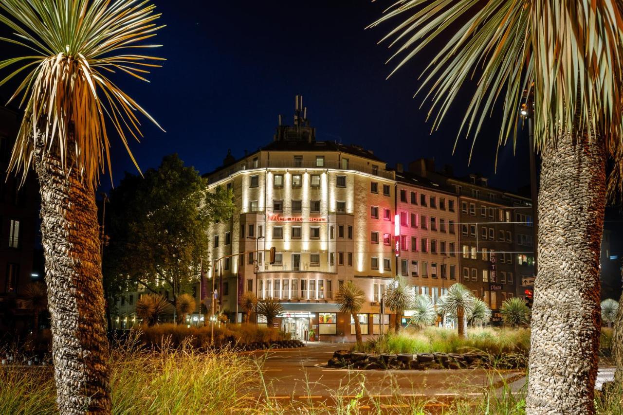 Mercure Hotel Duesseldorf City Center Extérieur photo